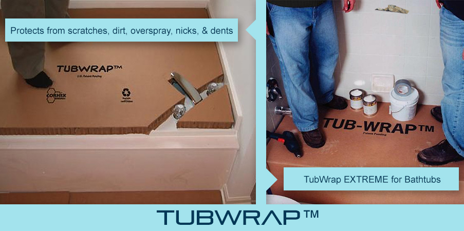 TubWrap


